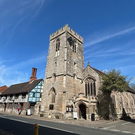 Little George, Henley-In-Arden Luxury Apartment 外观 照片