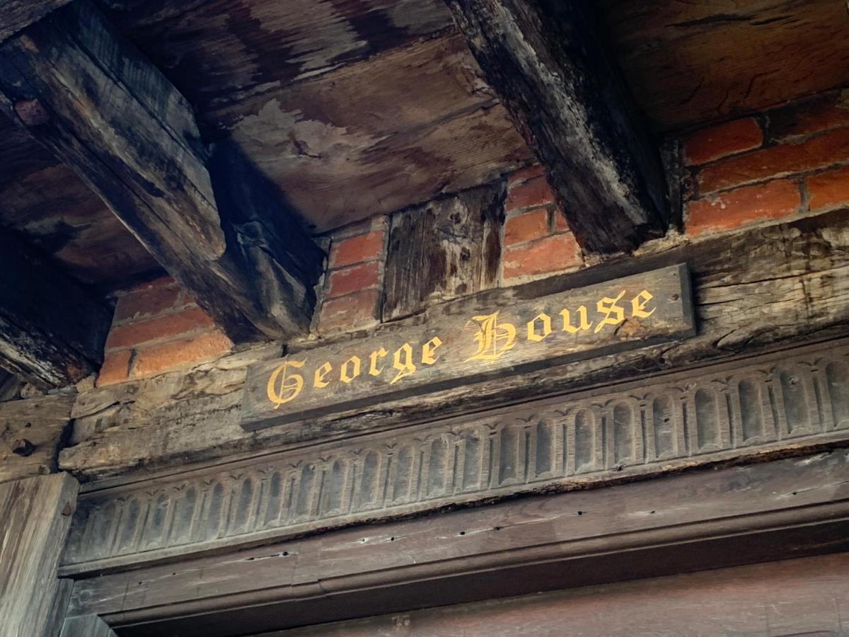 Little George, Henley-In-Arden Luxury Apartment 外观 照片