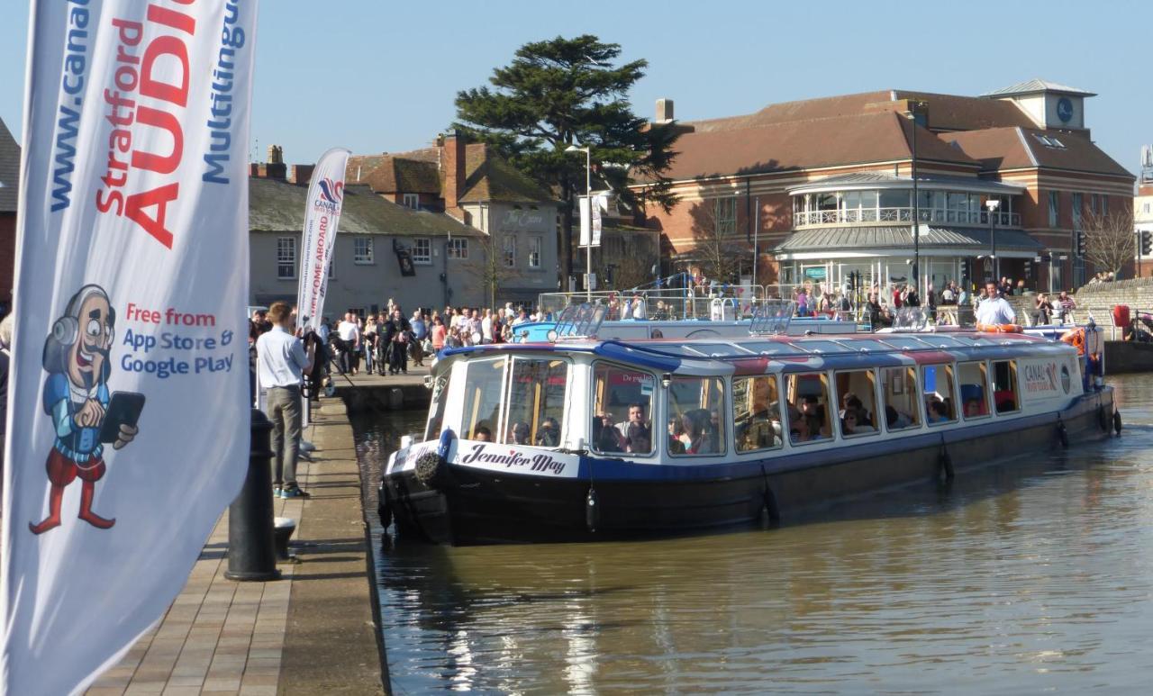 Little George, Henley-In-Arden Luxury Apartment 外观 照片
