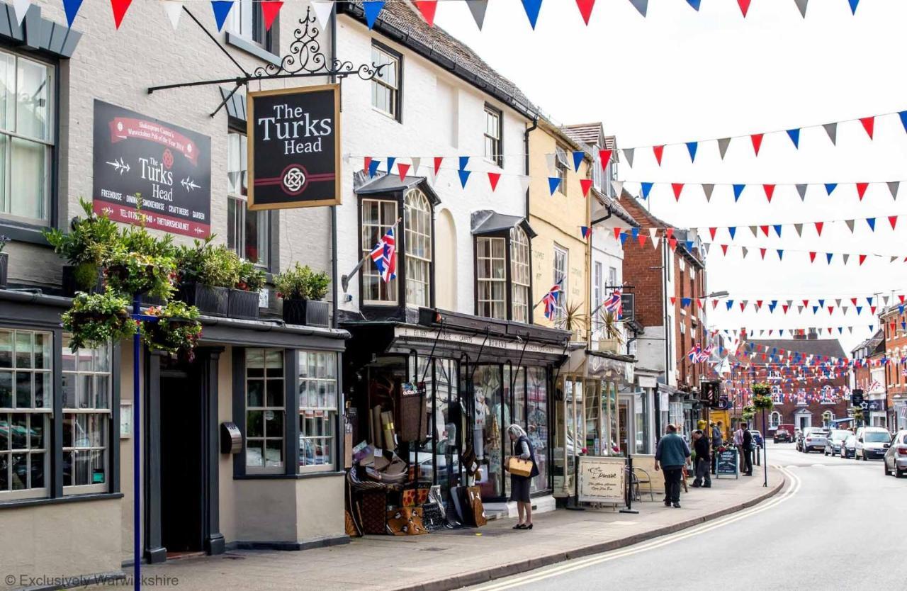 Little George, Henley-In-Arden Luxury Apartment 外观 照片