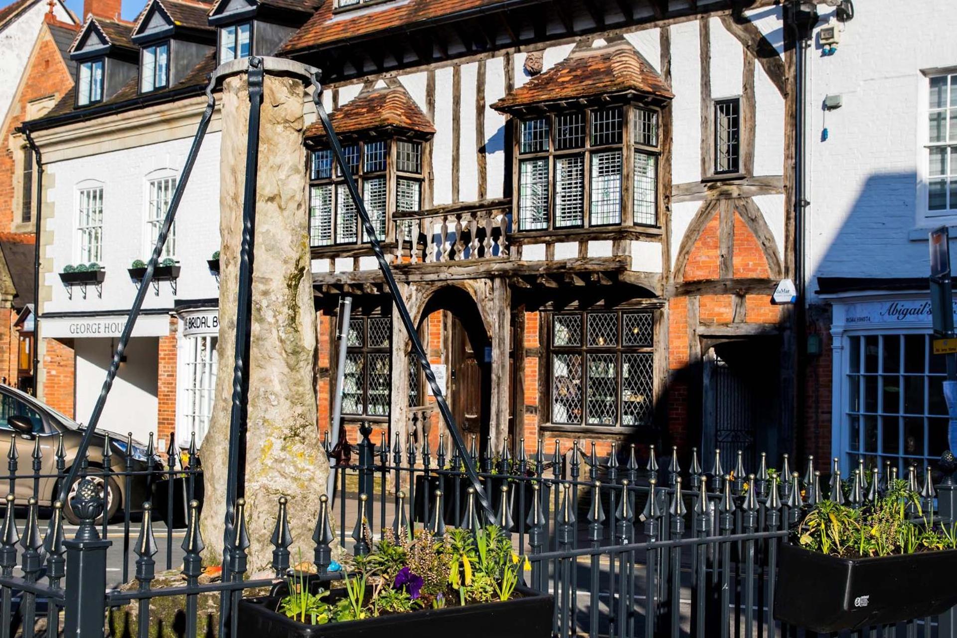 Little George, Henley-In-Arden Luxury Apartment 外观 照片