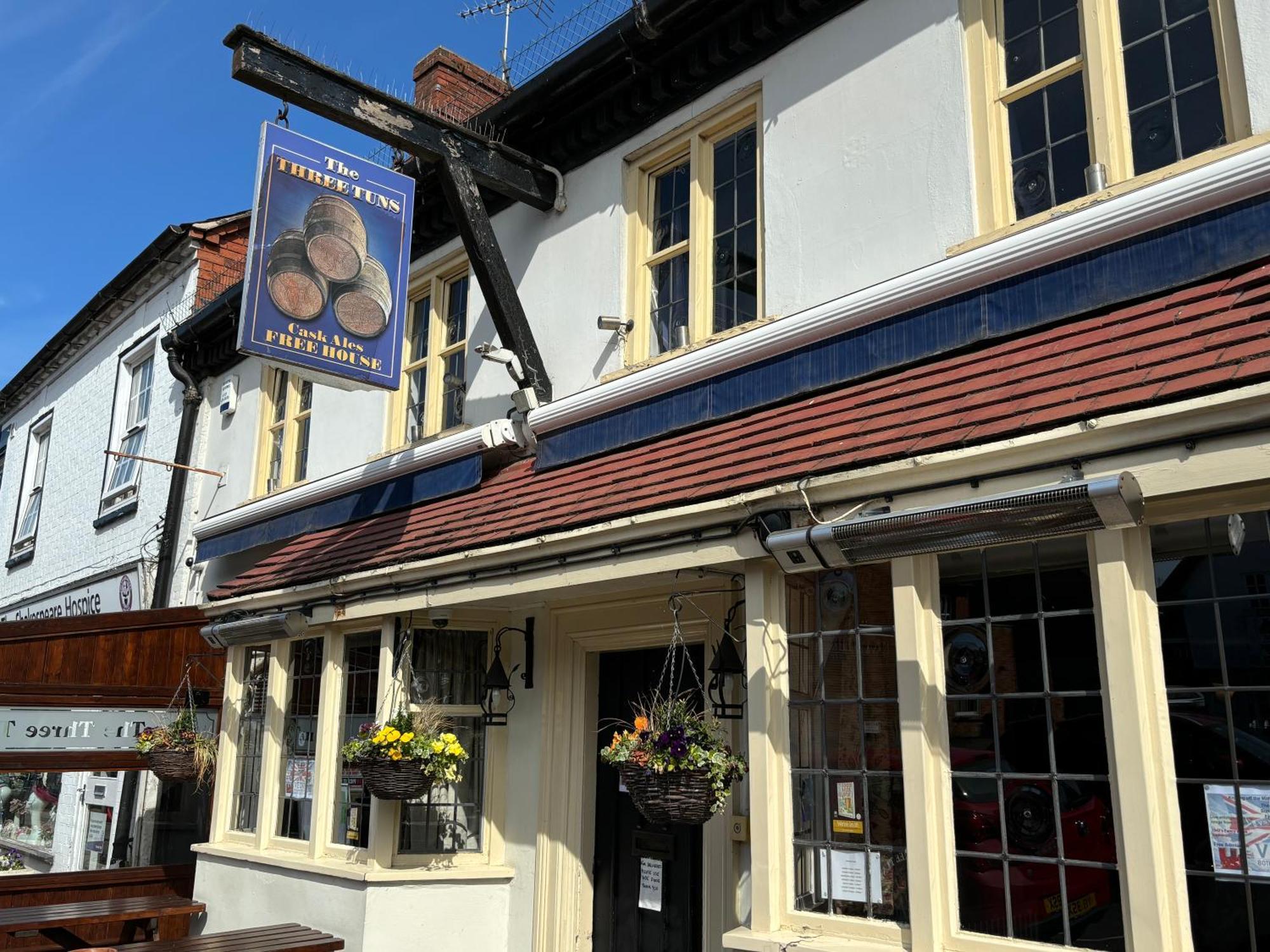 Little George, Henley-In-Arden Luxury Apartment 外观 照片