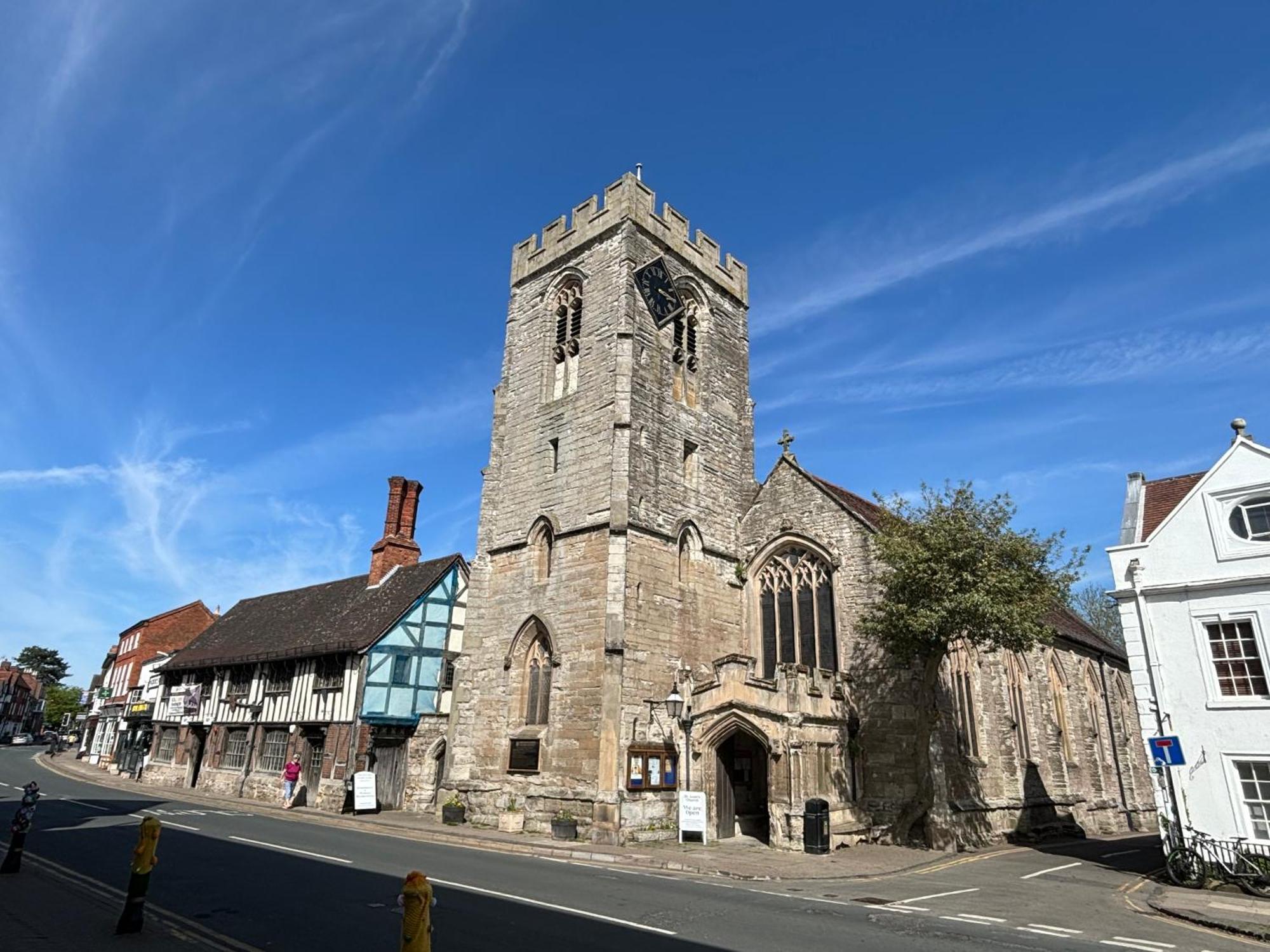 Little George, Henley-In-Arden Luxury Apartment 外观 照片