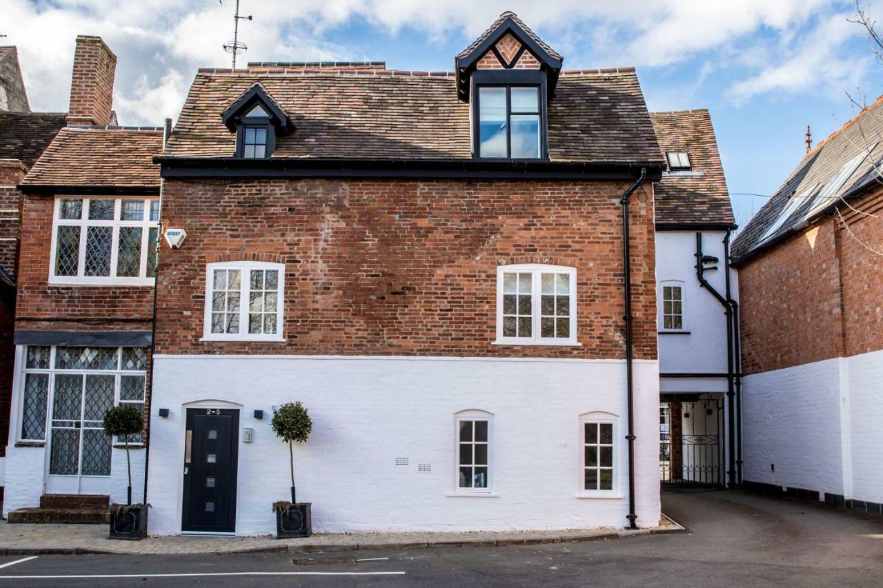 Little George, Henley-In-Arden Luxury Apartment 外观 照片