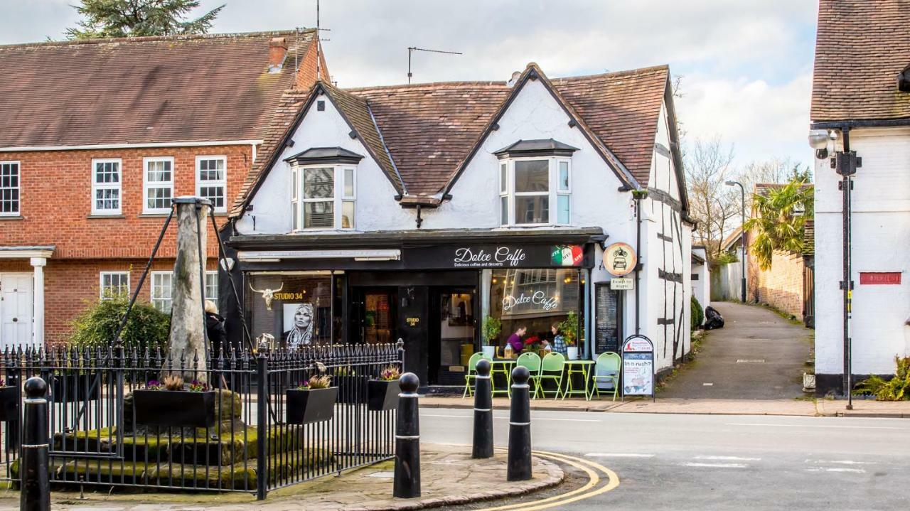 Little George, Henley-In-Arden Luxury Apartment 外观 照片