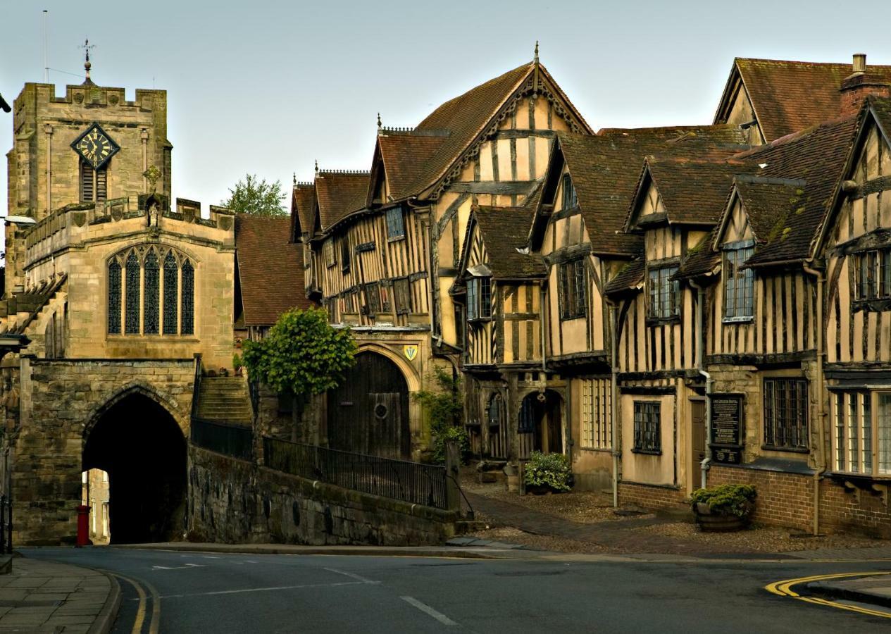 Little George, Henley-In-Arden Luxury Apartment 外观 照片