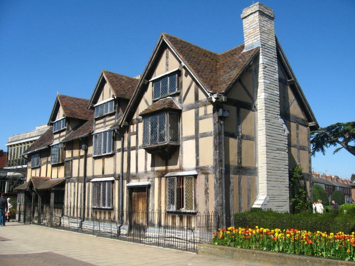 Little George, Henley-In-Arden Luxury Apartment 外观 照片